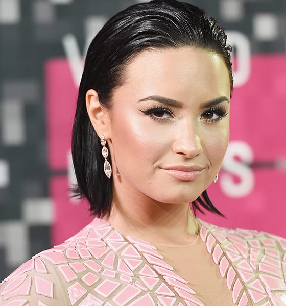 Demi Lovato Artist Page