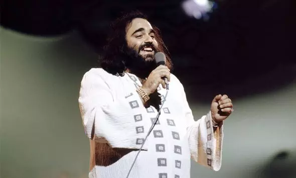 Demis Roussos