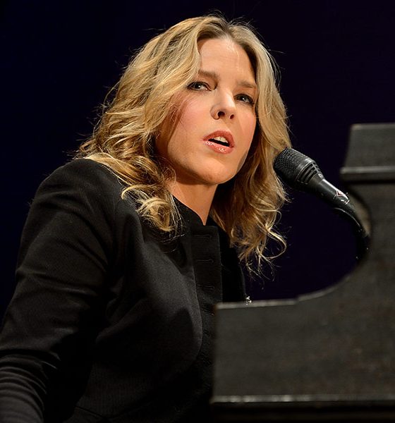 Diana Krall Artist Page