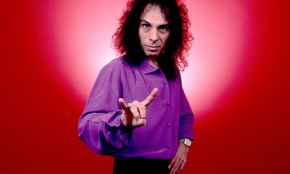 Dio - One Of The Most Powerful & Expressive Rock Voices