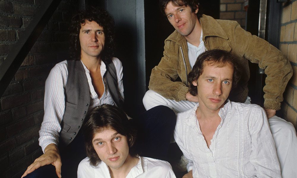 Dire Straits Artist Page