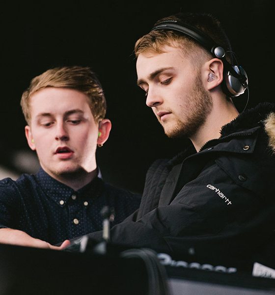 Disclosure Artist Page