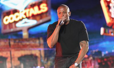 Dr Dre - Hip-Hop Poducer Icon and Original Rap Pioneer | uDiscover Music