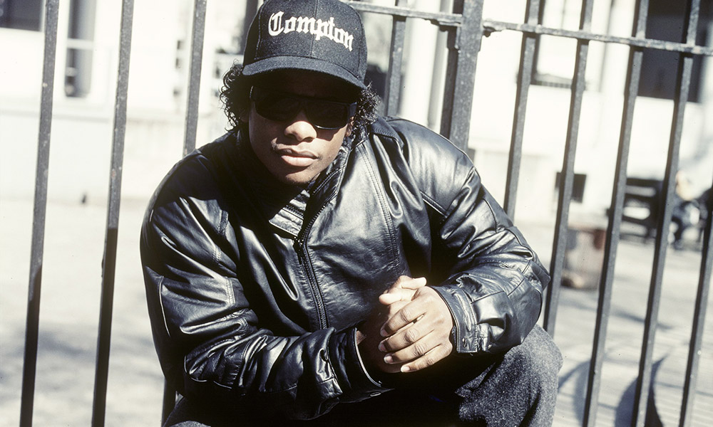 Eazy-E - Member Of N.W.A, Solo Rapper & Label Head