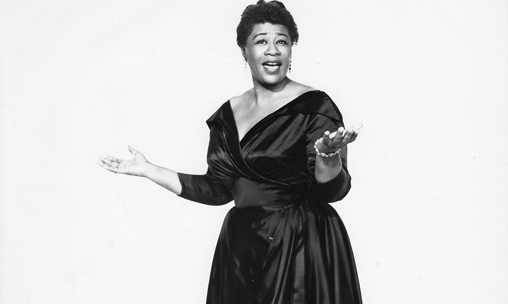 Ella Fitzgerald The Best Woman That Sang Jazz Music Udiscover Music