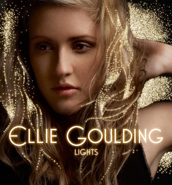 Ellie Goulding Lights album cover 820