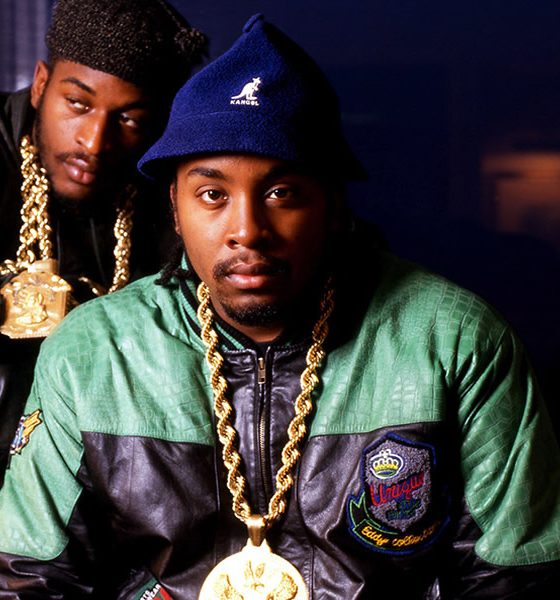 Eric B and Rakim