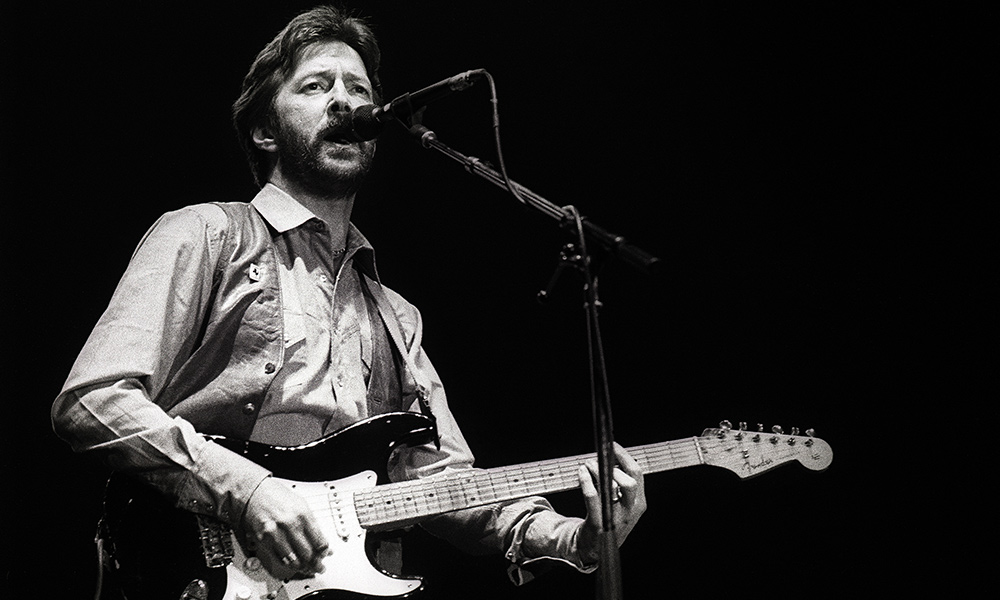 Eric Clapton - Guitar God to Songwriter Of Great Sensitivity | uDiscover