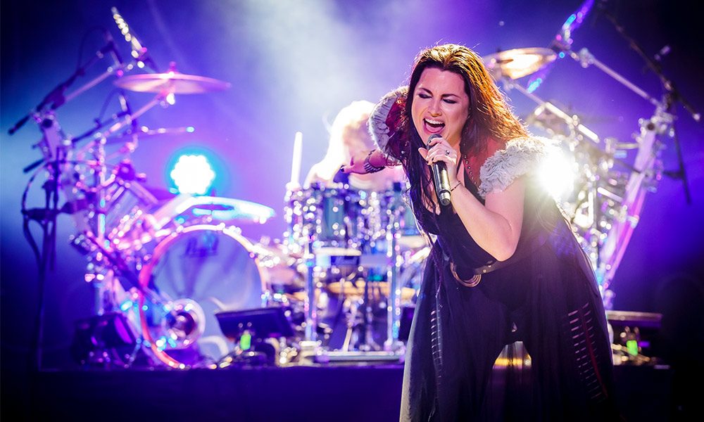 Amy Lee, Co-Founder Of Evanescence, Is Ready To Tell Her 'Bitter Truth' :  NPR