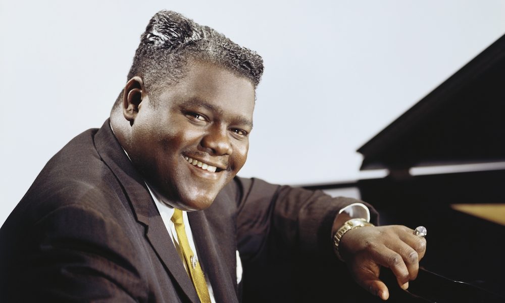 Fats Domino - Photo: Michael Ochs Archives/Getty Images