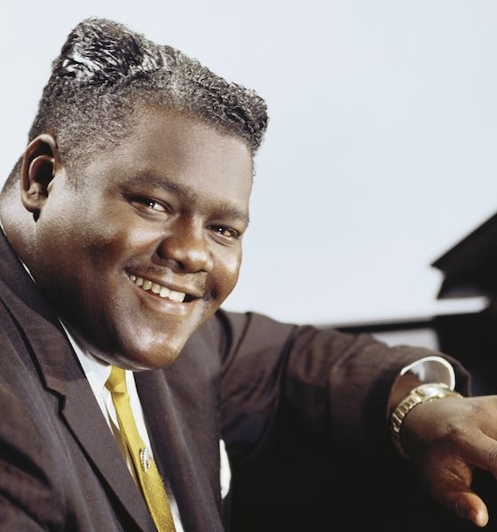Fats Domino - Photo: Michael Ochs Archives/Getty Images