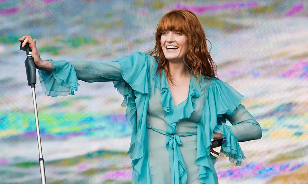 Florence welch sexy