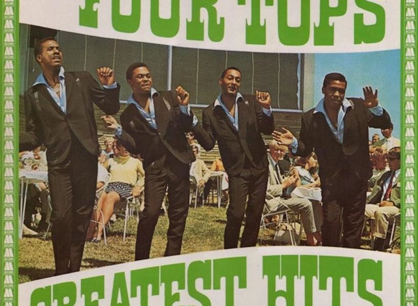 Four Tops Greatest Hits Motown S First Uk No 1 Album Udiscover