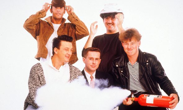 Frankie Goes To Hollywood