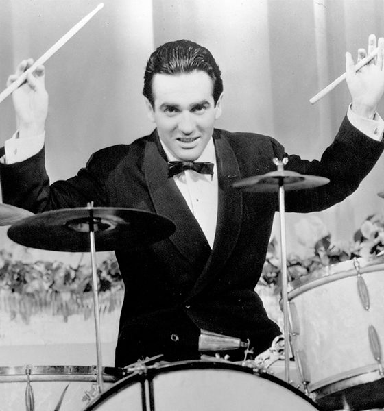 Gene Krupa photo: