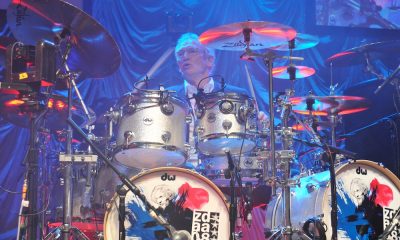 Ginger Baker courtesy Zildjian