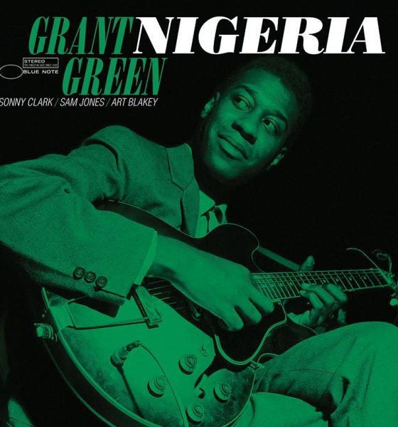 Grant Green Nigeria album cover 820