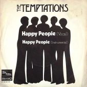 ‘Happy People’: Lionel Richie Co-Writes A Temptations No. 1