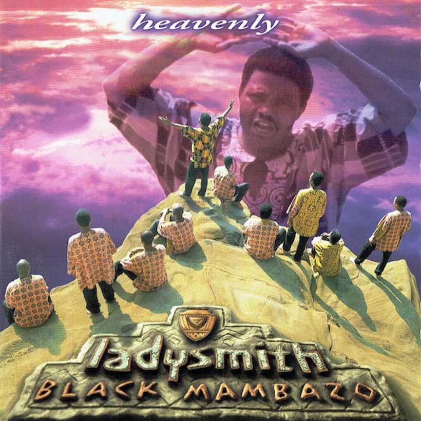 Heavenly Ladysmith Black Mambazo - Joseph Shabalala