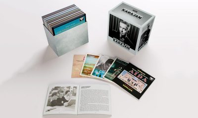 Herbert von Karajan The Complete Decca Recordings packshot