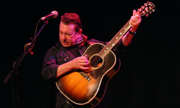 Joe Ely - Photo: Marc Marnie/Redferns