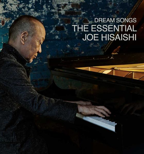 Joe Hisaishi Dream Songs cover