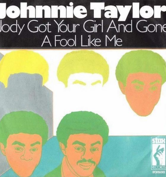 Johnnie Taylor ‘Jody’s Got Your Girl And Gone’ artwork - Courtesy: UMG