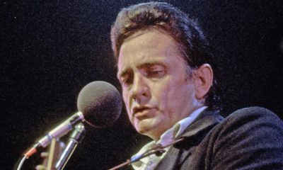 Johnny Cash - Photo: Courtesy of Michael Ochs Archives/Getty Images