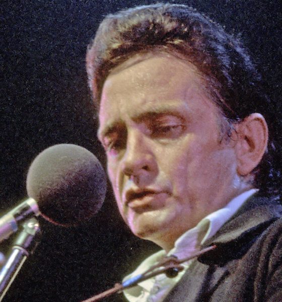 Johnny Cash - Photo: Courtesy of Michael Ochs Archives/Getty Images