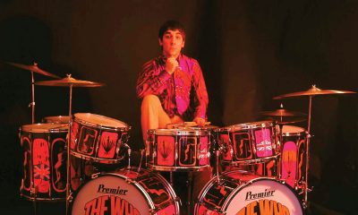 Keith Moon - Photo: Courtesy of Trinifold Archive