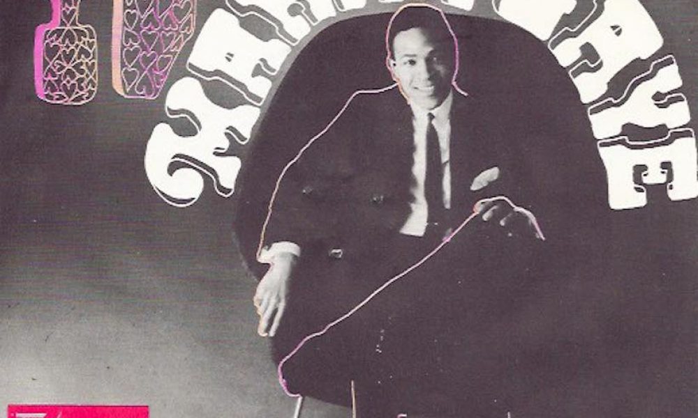 Marvin Gaye 'You' artwork - Courtesy: UMG