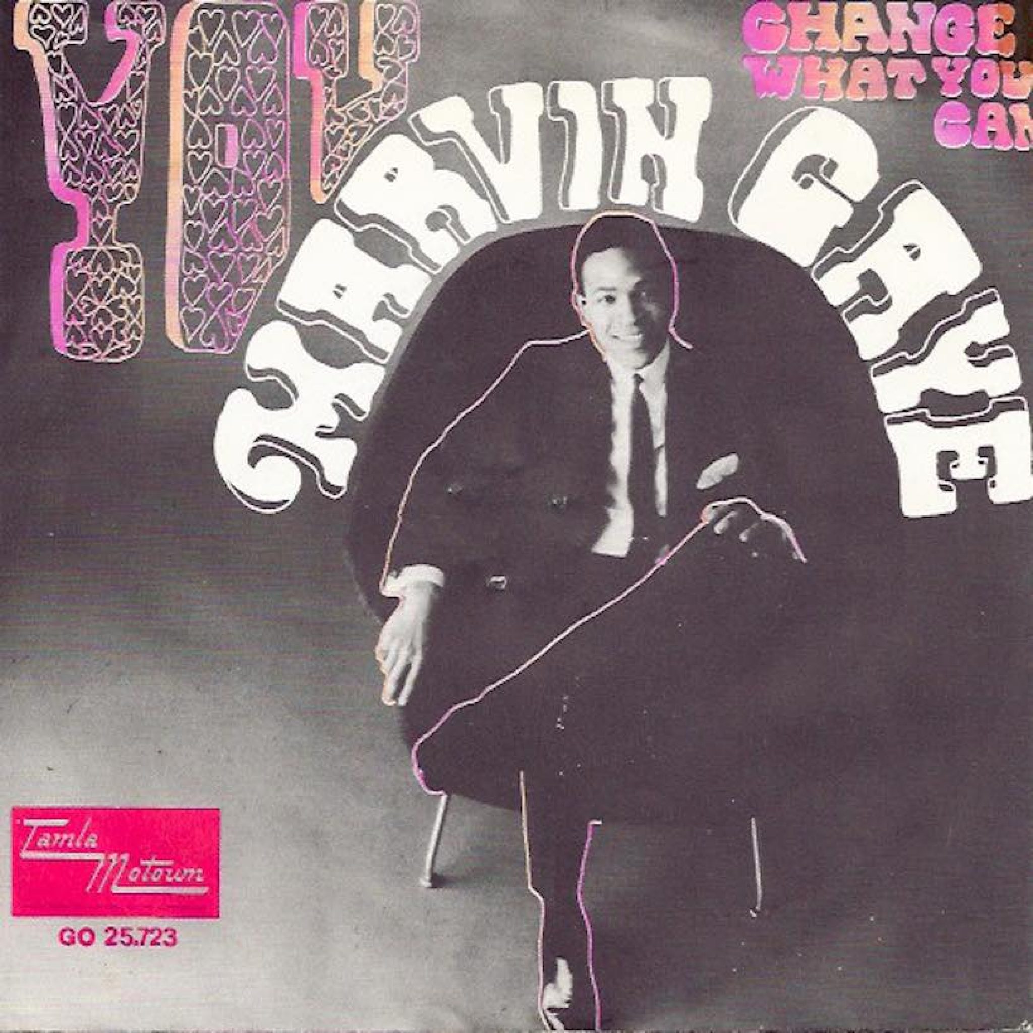 ‘I Want You’ Marvin Gaye’s Hot, Sweaty 1976 Album uDiscover Music