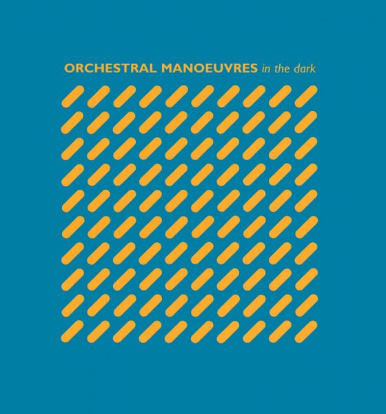 Orchestral Manoeuvres In The Dark self-titled OMD debut album cover 820