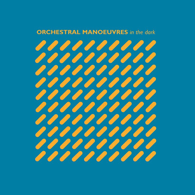 Orchestral Manoeuvres In The Dark self-titled OMD debut album cover 820