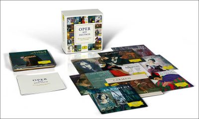 Oper Auf Deutsch box set image