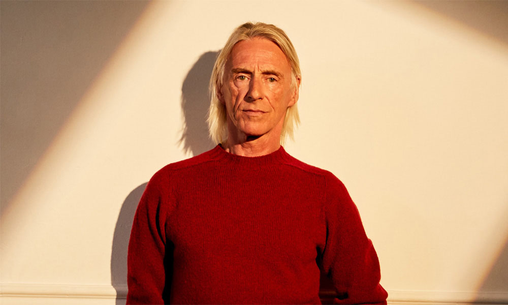 Paul Weller Reveals On Sunset Tracklist; Announces Autumn Tour Dates