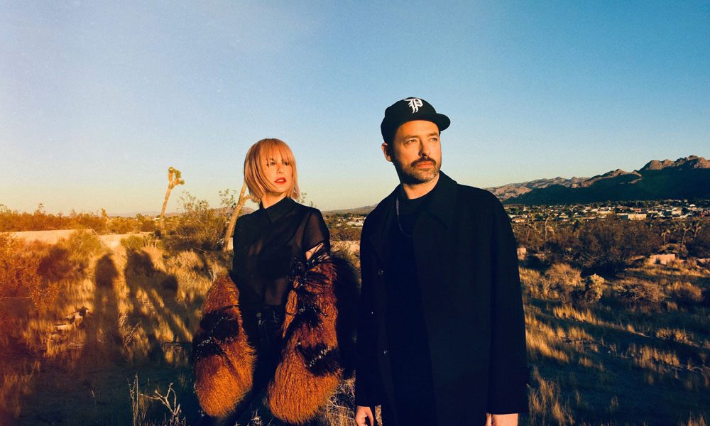 Phantogram New Album Ceremony