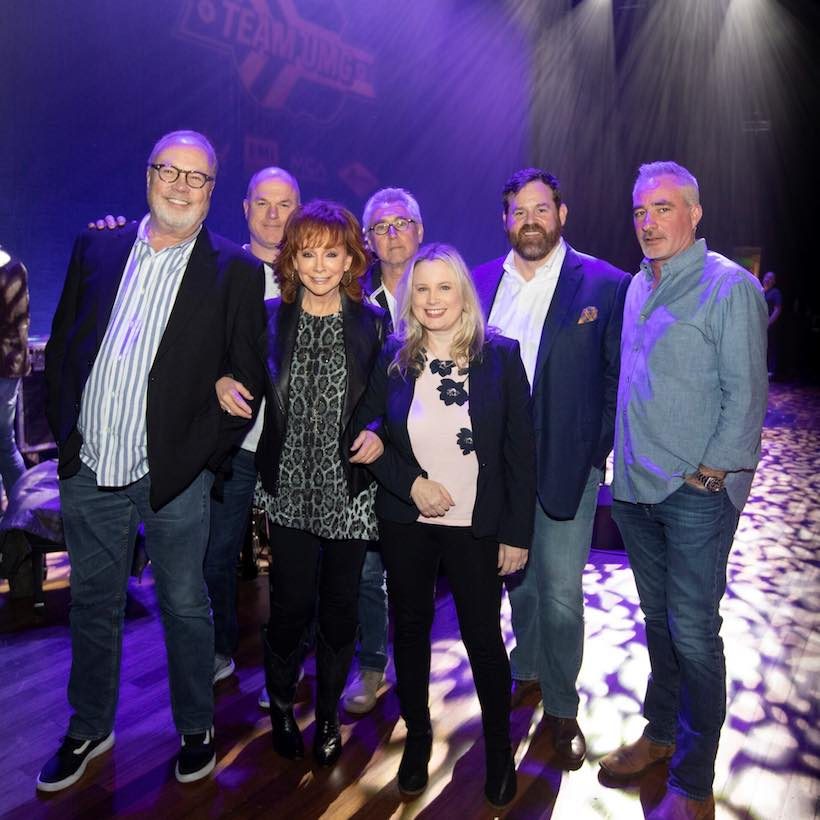 Reba McEntire 2020 courtesy UMG Nashville Chris Holloille