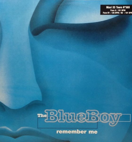 Blueboy 'Remember Me' artwork - Courtesy: UMG