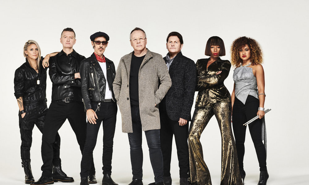 Simple Minds To Perform At Blenheim Palace For Nocturne Live 2020