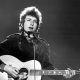 Singer-songwriter Bob Dylan