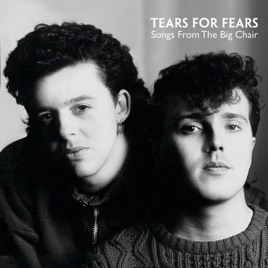 Tears For Fears’ Songs From The Big Chair Set For Reissue