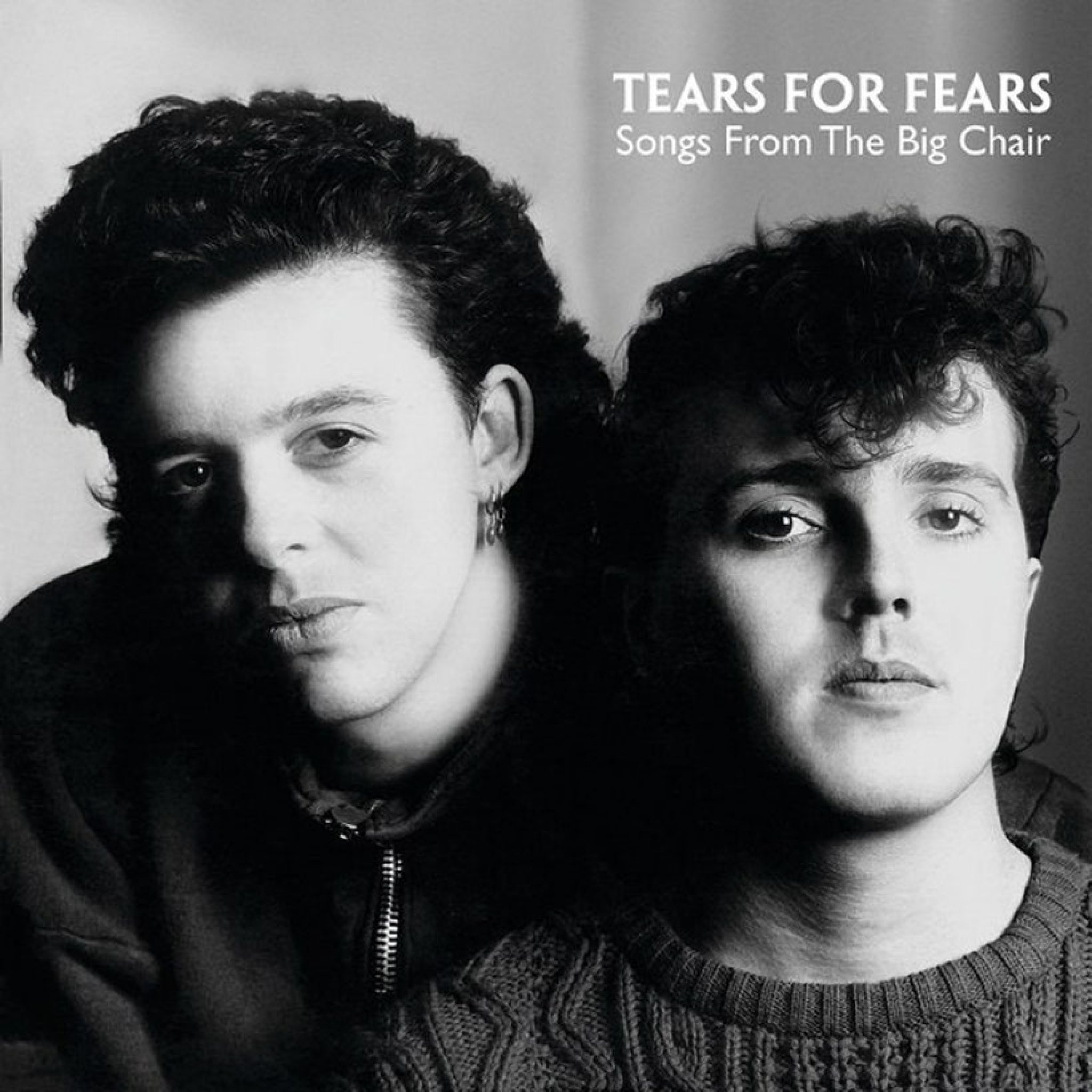 Tears For Fears’ Songs From The Big Chair Set For Reissue