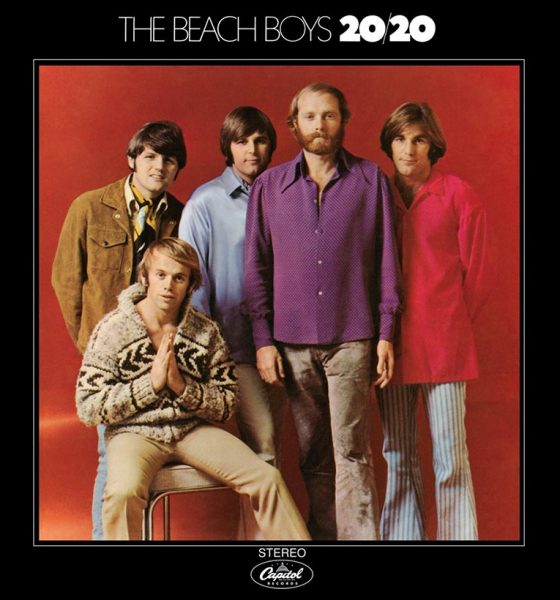 The Beach Boys 20/20 album cover 820