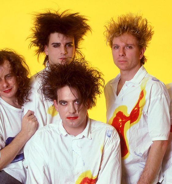 The Cure - Artist Page