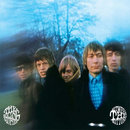 The Rolling Stones Between The Buttons album cover 820