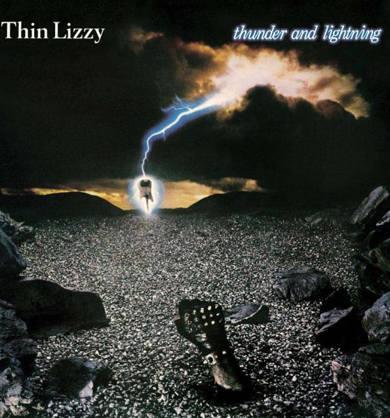 Thin Lizzy Renegade Thunder Lightning Vinyl Reissues