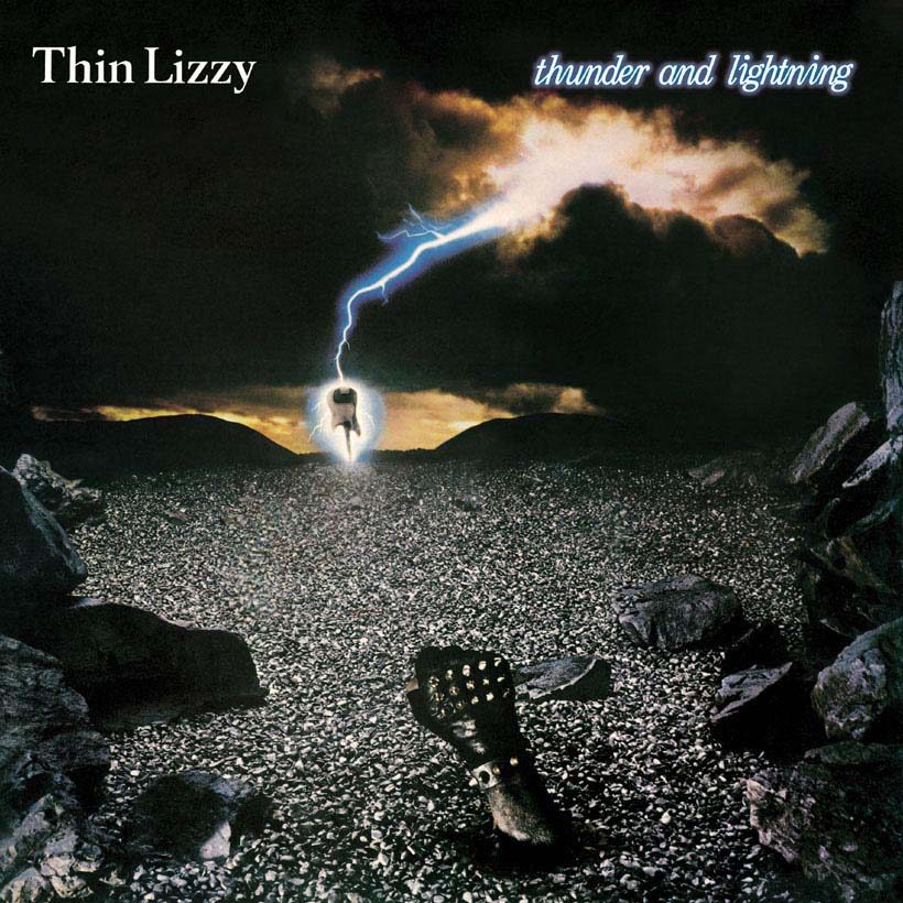 Thin Lizzy Renegade Thunder Lightning Vinyl Reissues