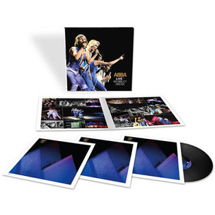 ABBA - Live At Wembley Arena