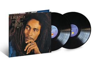 Bob Marley - Legend